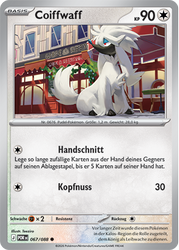 Optimale Ordnung 067/088 Coiffwaff