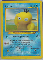 Neo Destiny 79/105 Enton