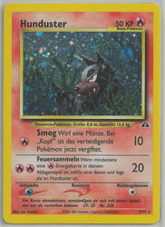 Neo Entdeckung 5/75 Hunduster