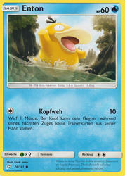 Teams sind Trumpf 26/181 Enton