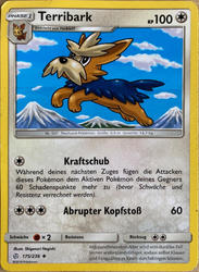 Welten im Wandel 175/236 Terribark