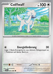 Nebel der Sagen 051/064 Coiffwaff