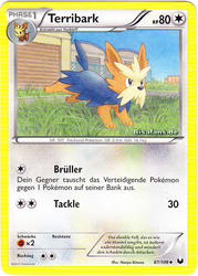 Erforscher der Finsternis 87/108 Terribark