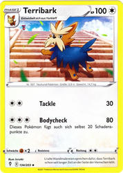 Drachenwandel 134/203 Terribark