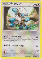 Phantomkräfte 90/119 Coiffwaff