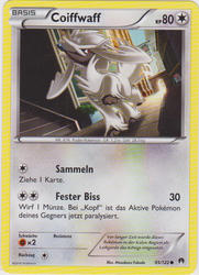 TURBOfieber 95/122 Coiffwaff