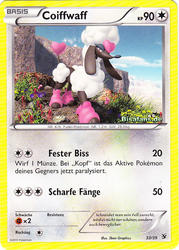 Willkommen in Kalos 33/39 Coiffwaff