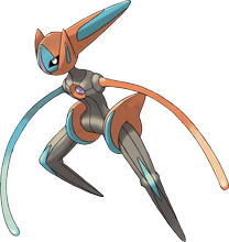 Deoxys Initiativeform