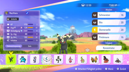 Pokémon Champions: Shiny Pokémon