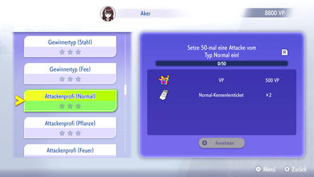 Pokémon Champions: Trainer-Erfolge