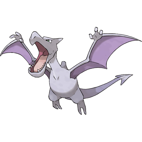 Aerodactyl Aerodactyl