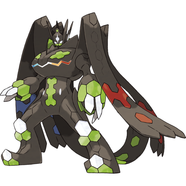 Optimum-Zygarde Optimum-Zygarde