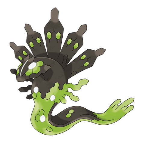 Zygarde Zygarde