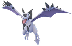 Aerodactyl Aerodactyl