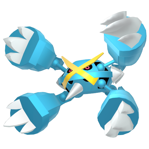 Metagross Metagross