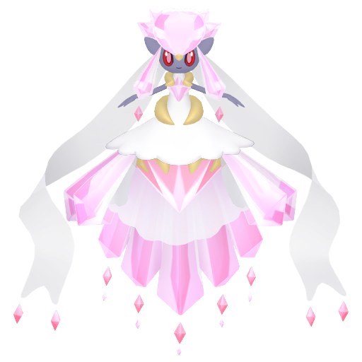 Diancie Diancie