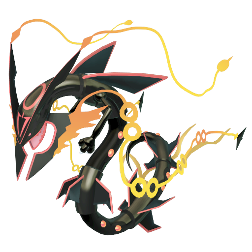 Rayquaza Rayquaza