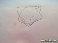 Zeichenkurs Abra - Schritt 2