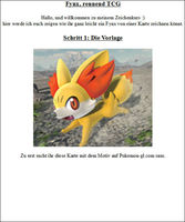 Zeichenkurs Fynx - Schritt 1