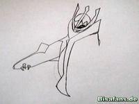 Zeichenkurs Impoleon - Schritt 4