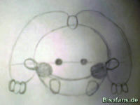 Zeichenkurs Klingplim - Schritt 8