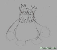 Zeichenkurs Rexblisar - Schritt 3