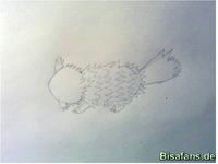 Zeichenkurs Zigzachs - Schritt 3