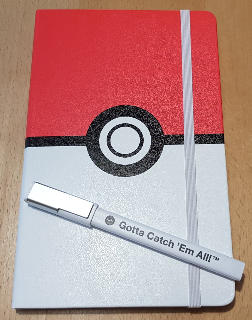 Notizbuch und Stift Notizbuch und Stift