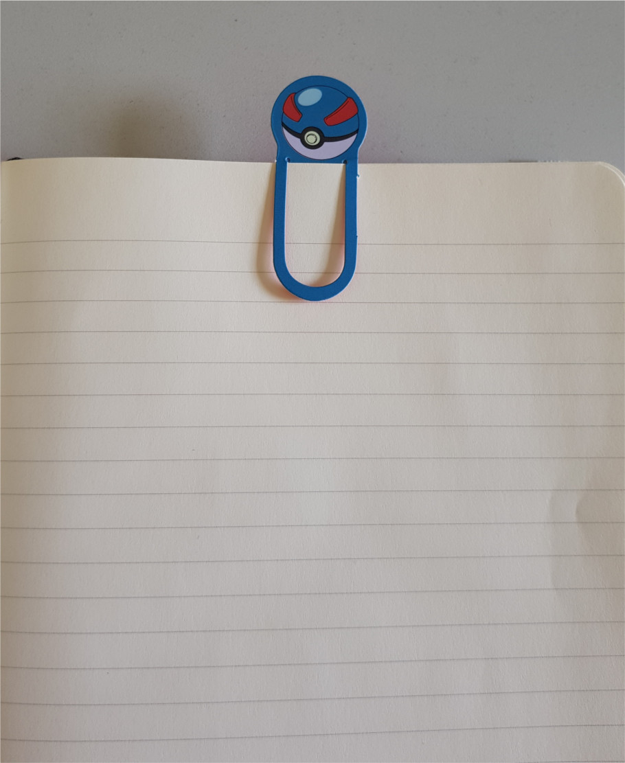 Lesezeichen im Einsatz Lesezeichen im Einsatz