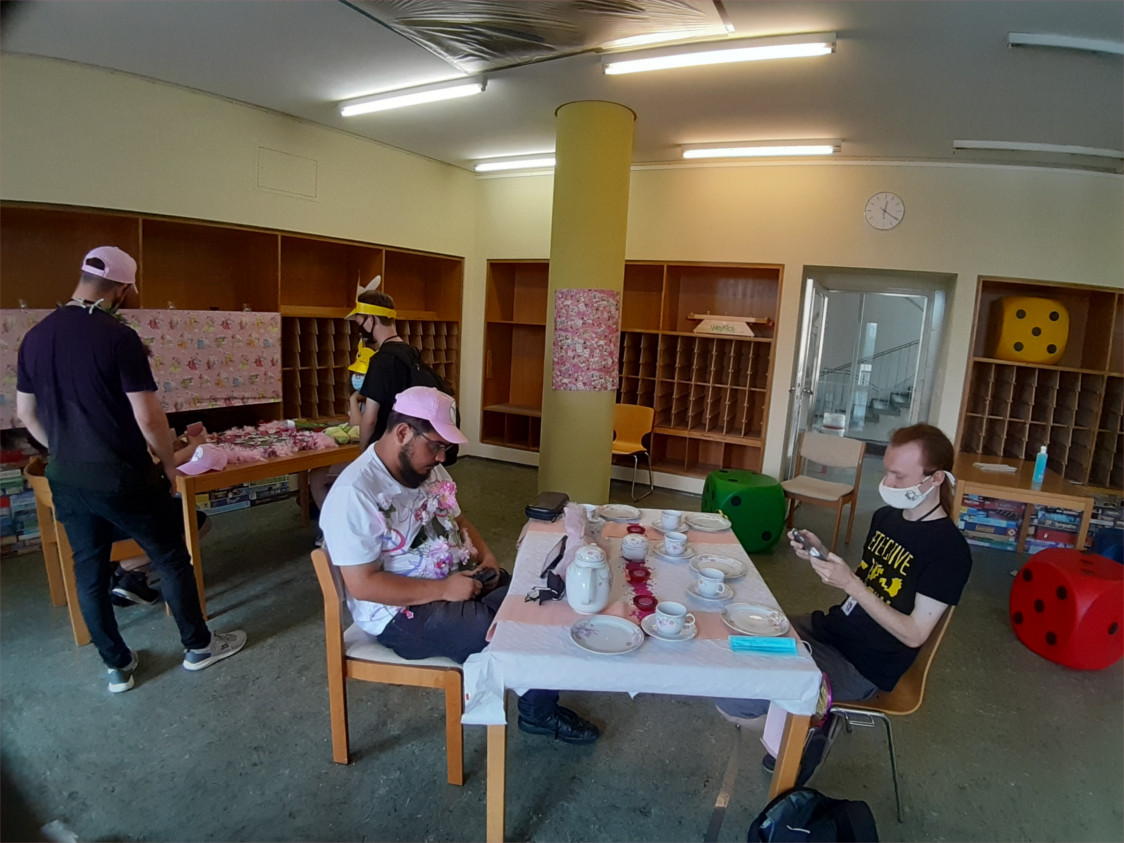 Bild von der Noris-Liga Bild von der Noris-Liga