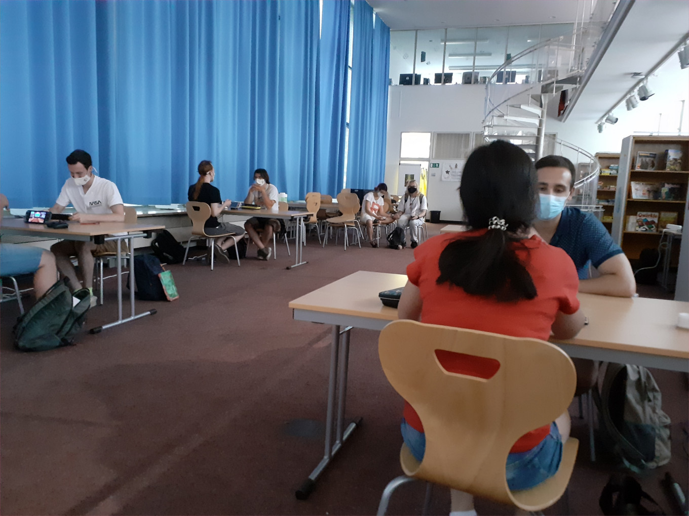 Bild von der Noris-Liga Bild von der Noris-Liga