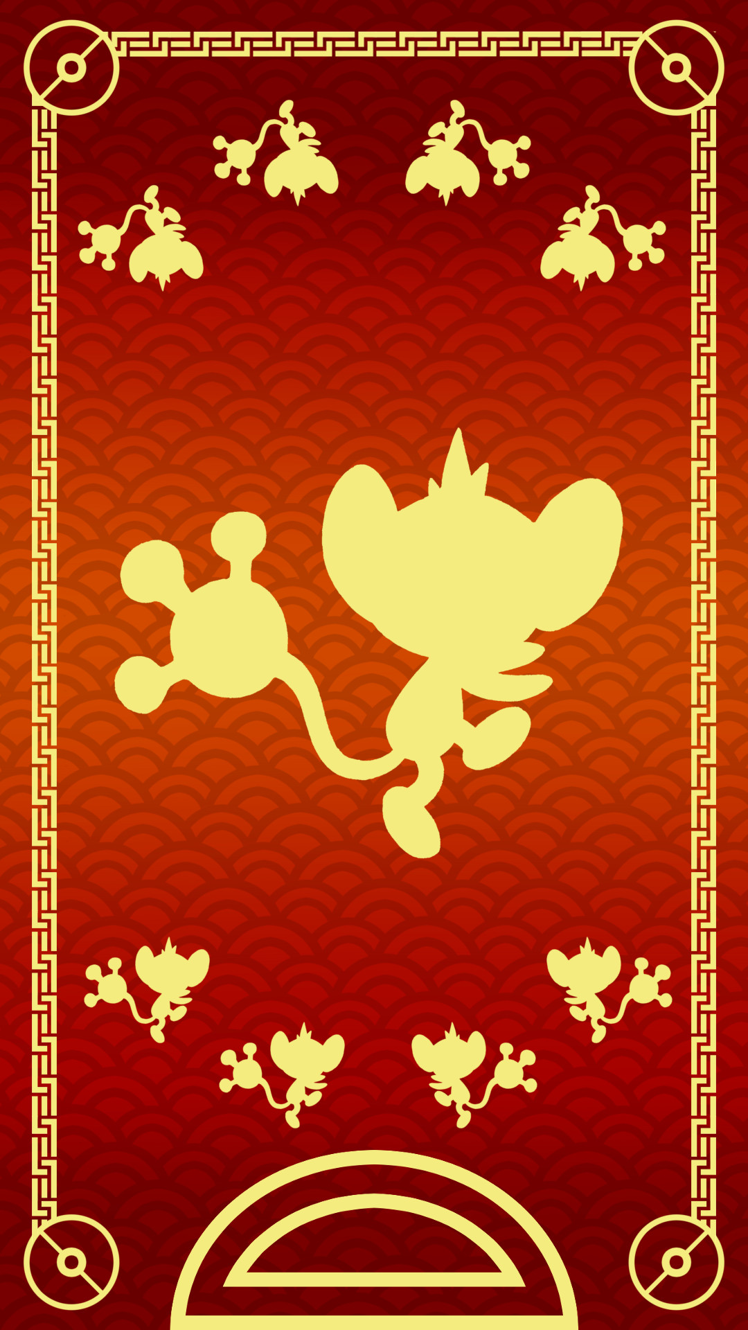 Affe - Griffel Affe - Griffel