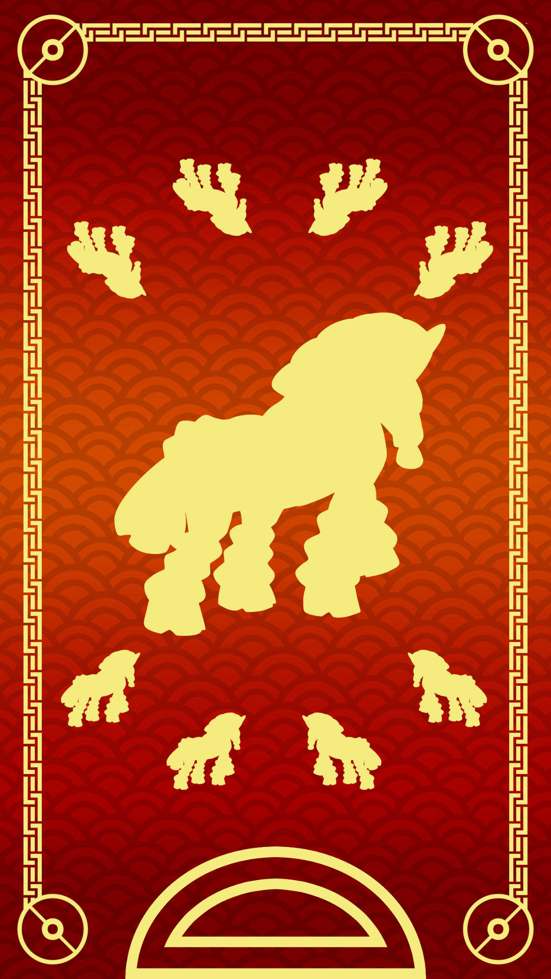 Pferd - Pampross Pferd - Pampross