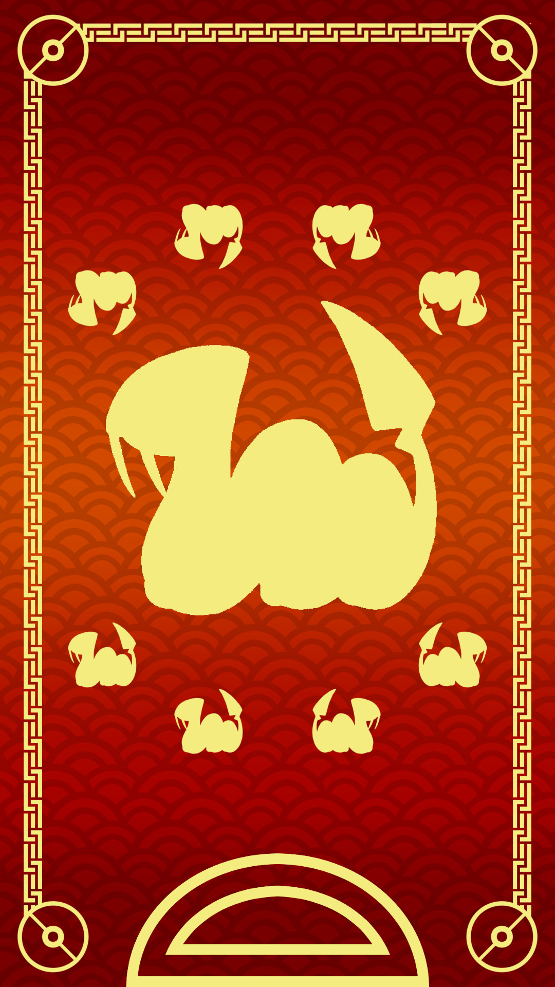 Schlange - Vipitis Schlange - Vipitis