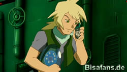 Jack Walker rettet das Ei  Jack Walker rettet das Ei