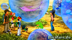 Lizabeth und ihre Pokémon  Lizabeth und ihre Pokémon