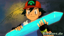 Deoxys erzeugt Klone  Deoxys erzeugt Klone