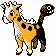 Girafarig Girafarig