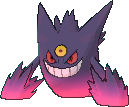 Mega-Gengar Mega-Gengar
