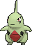 Larvitar Larvitar