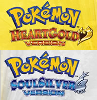 HeartGold- und SoulSilver-Logo HeartGold- und SoulSilver-Logo