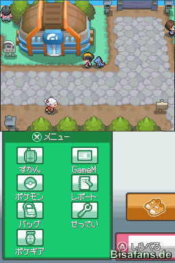 Eine Pokemon Arena   Eine Pokemon Arena