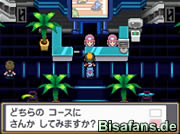 Anmeldung zu einem Minispiel Anmeldung zu einem Minispiel