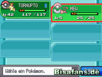 Mew im Team Mew im Team