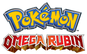 Pokémon Omega Rubin Pokémon Omega Rubin