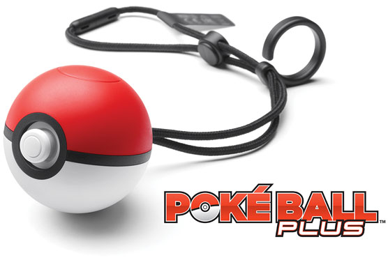 Pokéball Plus Pokéball Plus