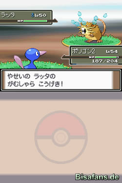 Typische Kampfszene Typische Kampfszene