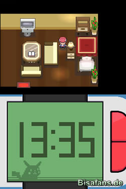 Besucher im eigenen Haus Besucher im eigenen Haus