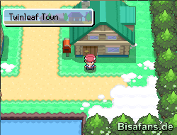 Zweiblattdorf Zweiblattdorf