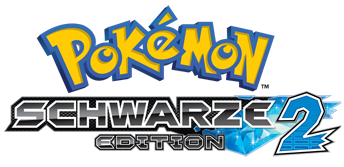 Pokémon Schwarze Edition 2 Pokémon Schwarze Edition 2